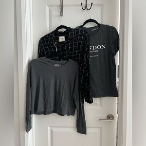 Abercrombie Tops Medium